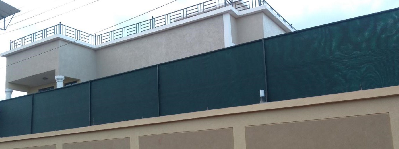 PERIMETER WALL SCREEN-OUTDOOR PRIVACY SCREENS-SHADENET PRIVACY SCREENS-PRIVACY DARK GREEN SCREEN MESH-HDPE BALCONY WINDSCREEN NET-WIND PROTECTION NETTING FOR PRIVACY FENCE
