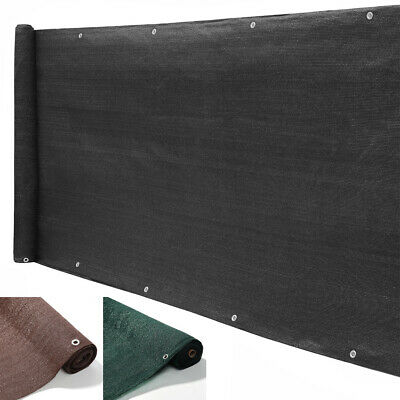 PERIMETER WALL SCREEN-OUTDOOR PRIVACY SCREENS-SHADENET PRIVACY SCREENS-PRIVACY DARK GREEN SCREEN MESH-HDPE BALCONY WINDSCREEN NET-WIND PROTECTION NETTING FOR PRIVACY FENCE