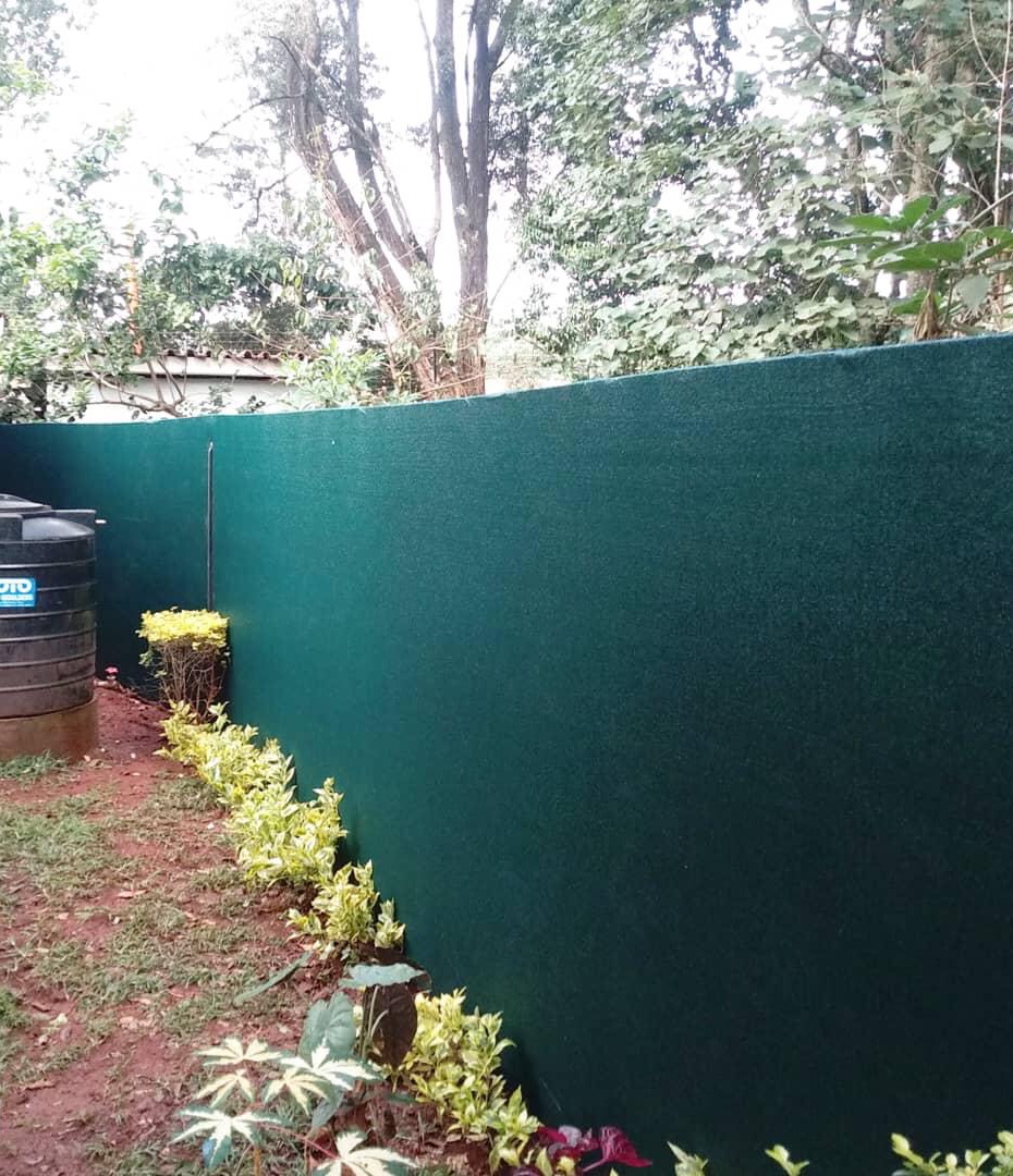 Privacy Screen-Fence Cover-Perimeter Wall Privacy Fence-Windbreaker-Barriers-Green Shadenet Fence-Outdoor Privacy screen-Garden Fence-Backyard Fence