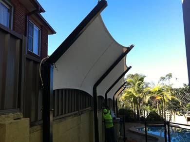 Backyard Privacy-Shade Netting Privacy Screen and Vertical Shade Sails-Perimeter Wall Privacy Screen-Privacy Shade Net Covers For Tennis Courts-Basket Ball Courts-Volleyball Courts-Swimming Pool Areas-Golf Fields