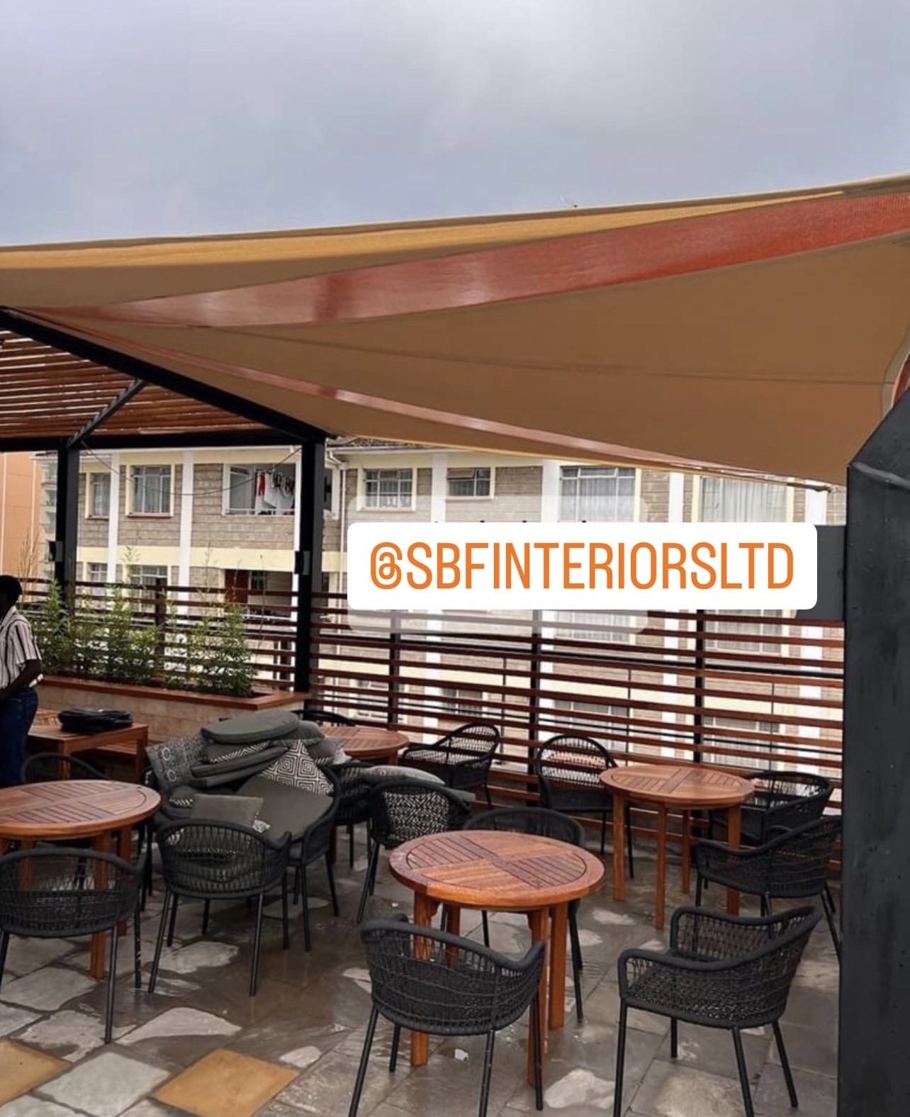 Unique and Modern Shade Sail Installer and Fabricator in DAYKIO BUSTANI ESTATE Ruiru Kenya -Commercial and Residential Shades-Creative Canvas Shades-Sun Shades-Waterproof Shade cloth and Shade Net Cover-Square Sail-Triangle Sail-Rectangle Sail-Tensile Structures-Shades for Sports Stadiums-Shades for Restaurants-Alfresco Dining Shades-Shades for Clubs and Bars-Shades for Hotels-Shades for Resorts-Shades for outdoor Dining Spaces-Shades for Barbeque Barbecue Areas-Shades for Roof Decks-Terrace Sun shades-Shades for Rooftop Areas-Shades for Garden and Yards-Shades for Offices and Homes-Patio Shade-Balcony Shade-Porches Shade-Veranda Shade-Shades for Shops-Malls-Shopping Centers-Schools-Playground Areas-Pool Area-Hospitals-Churches-Airport-Embassy-University-College-Stretch Tents-