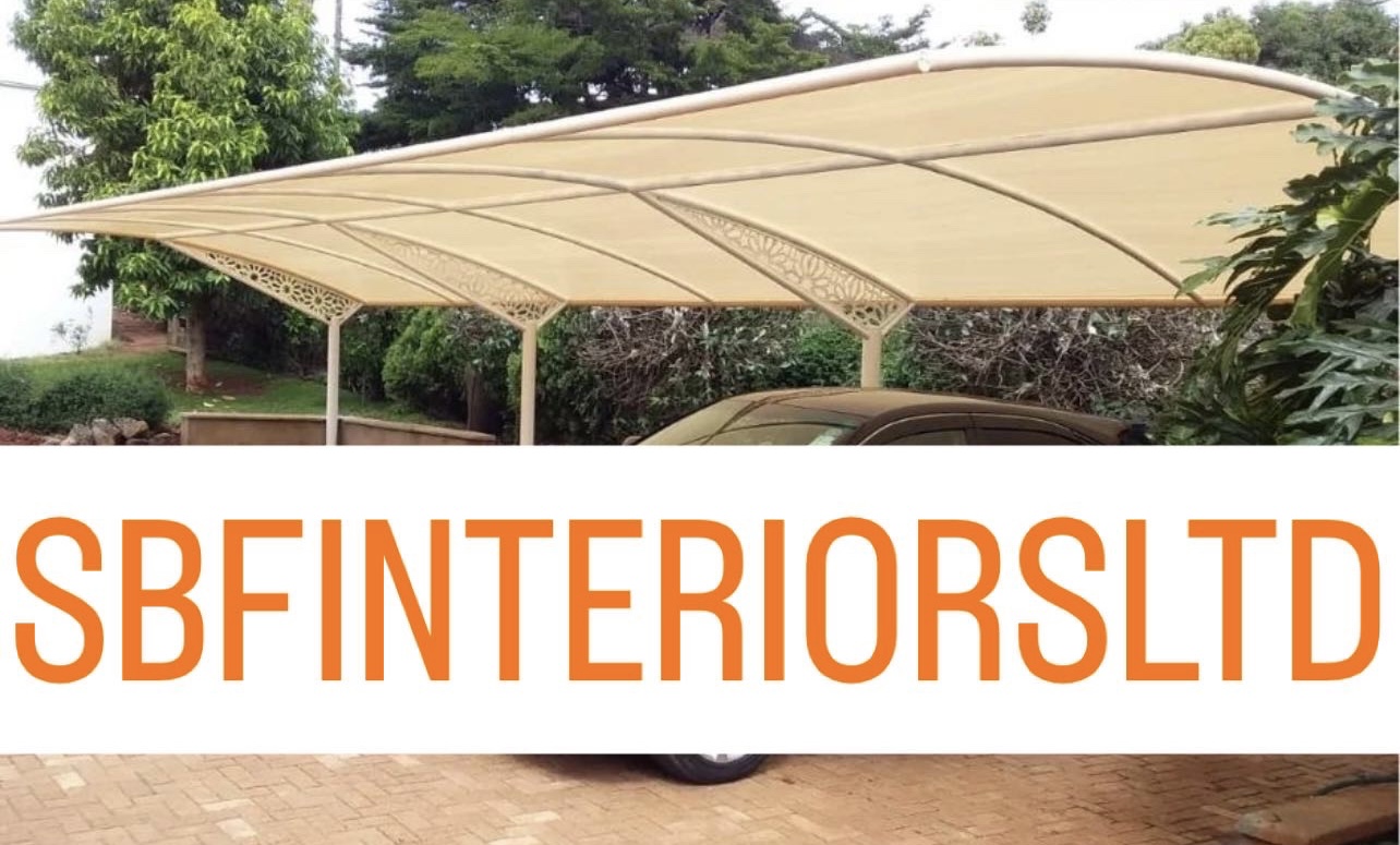 Unique and Modern Carports-Parking Shades-Vehicle Shade Canopies-Cantilever and Curved Shed designs-Waterproof Shade Net Car Covers-Commercial and Residential Car Shade Installers In Kisumu