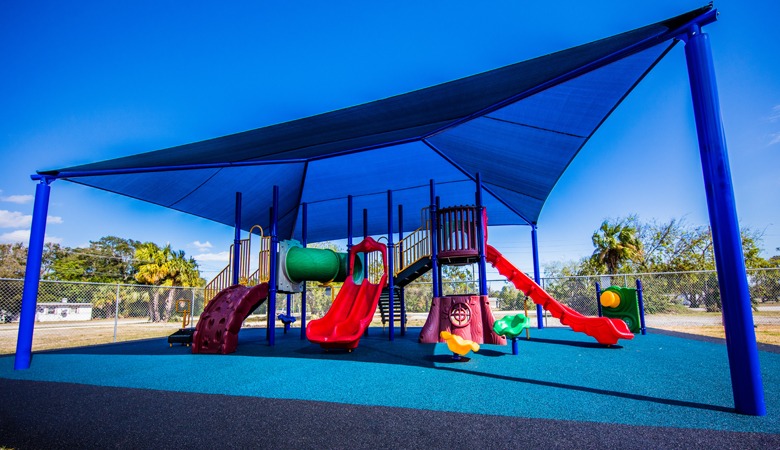 Playground Shade Structures-Outdoor Shades Manufacturing Company in Kenya