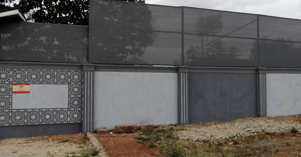 We are the leading installers and fabricators of privacy screen fences in Amara Ridge Karen, Nairobi Kenya-Perimeter wall screens-Shade netting privacy covers