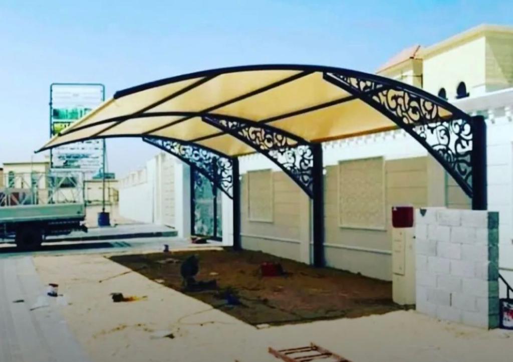 We supply and fabricate unique carports and parking shades in Nairobi, Kenya