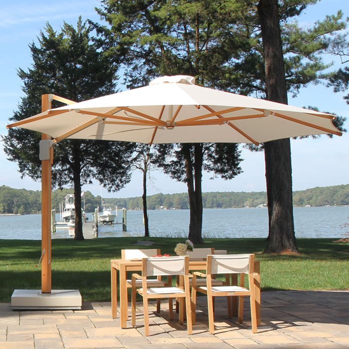 We are the leading supplier of offset parasols and cantilever umbrellas in Kenya