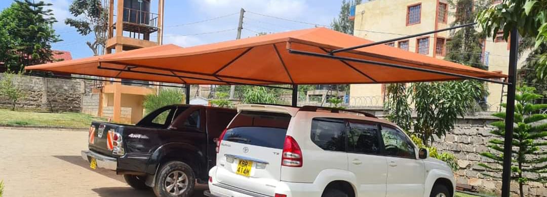 Carports and Parking shades Company in Nairobi Kenya