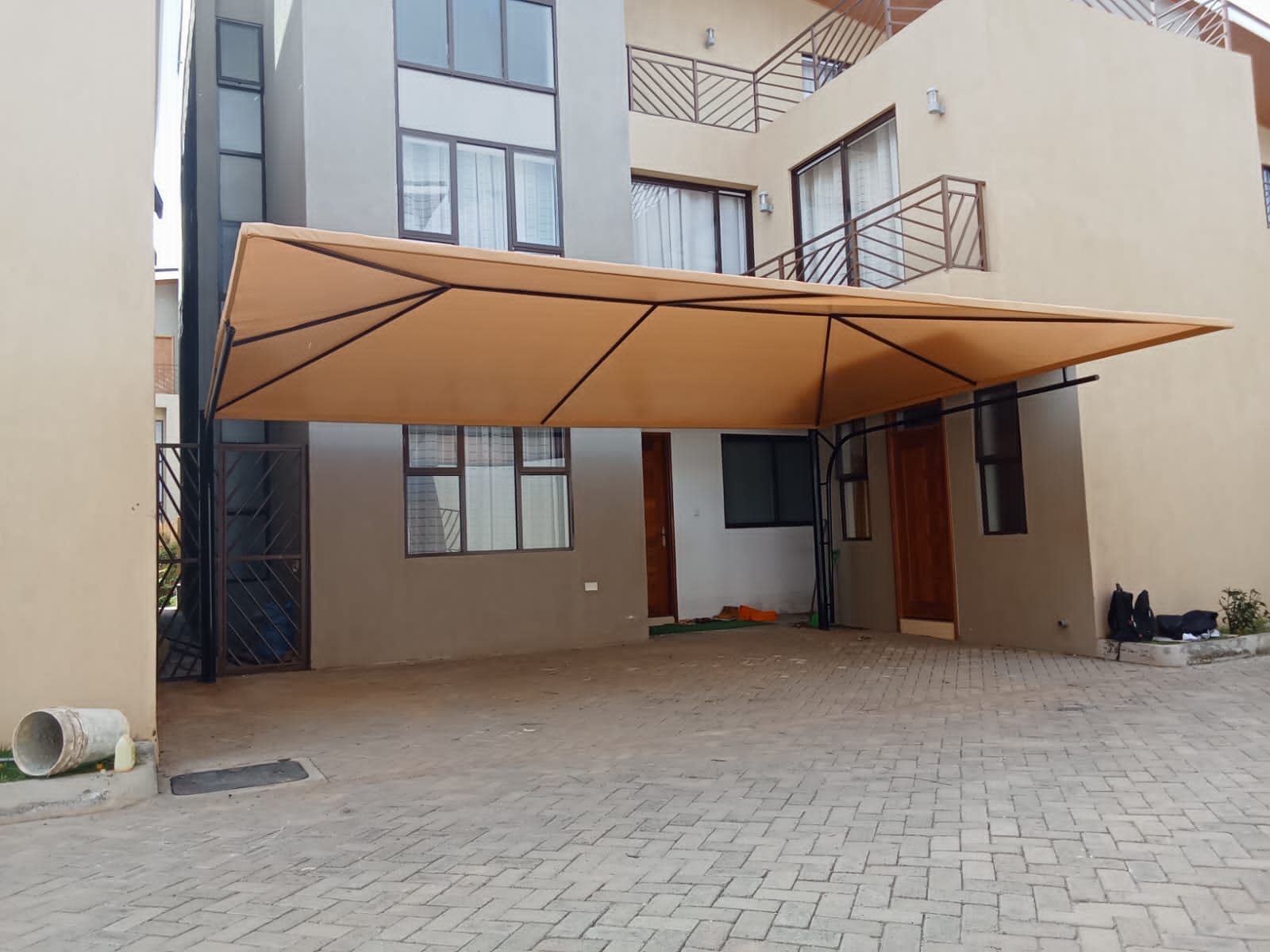 Durable and waterproof carports and parking shade installers in Fairfield Park Estate Syokimau