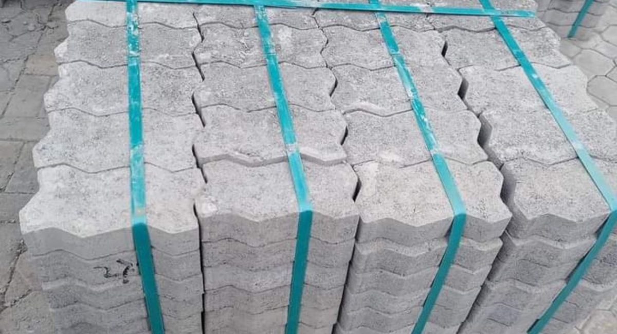 Interlocking Concrete Paver Blocks (Cabro) - sbf interiors