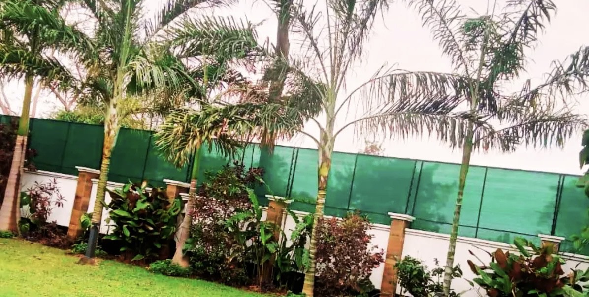 10. SBF SHADENET PRIVACY SCREEN FENCE 7