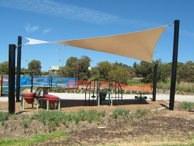 PLAY GROUND SHADES