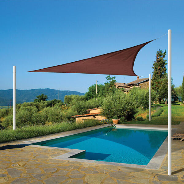 POOL AREA SHADE SAIL 5