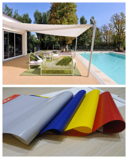 PVC TENSILE