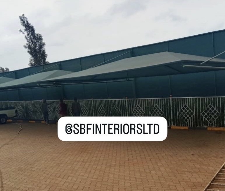 SBF CANTILEVER CAR PARKING SHADE 8