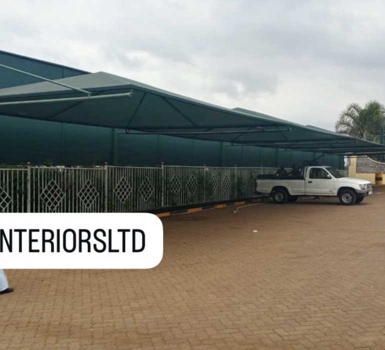 SBF CANTILEVER CAR PARKING SHADE 9