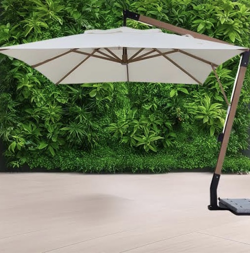 SBF CANTILEVER PARASOL OFFSET UMBRELLA 7