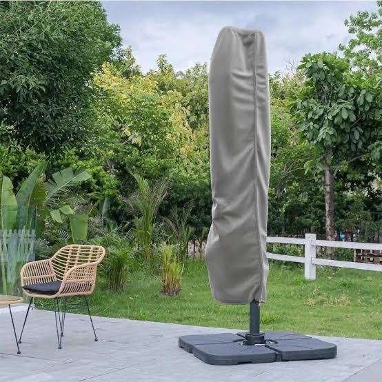 SBF CANVAS UMBRELLA COVER 2