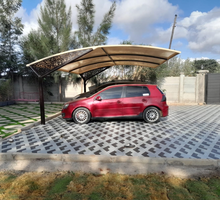 SBF CARPORT 12