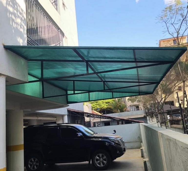 SBF CARPORT CANOPY 10