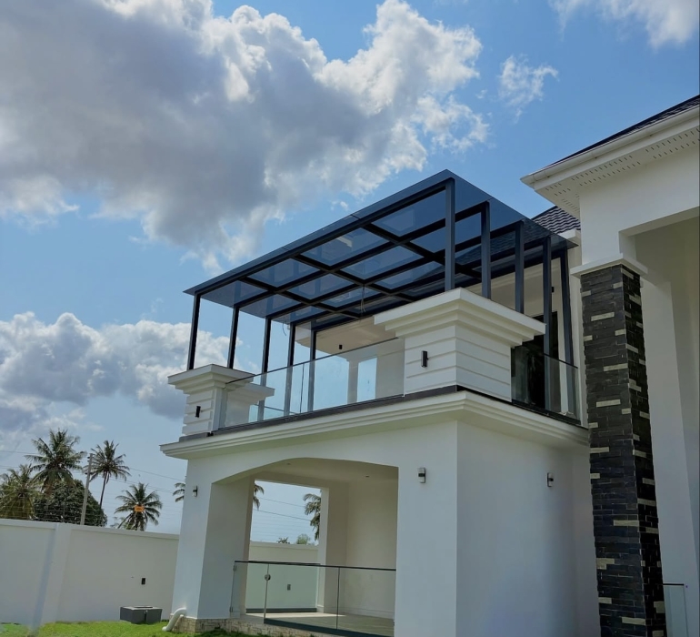 SBF GLASS PERGOLA 7