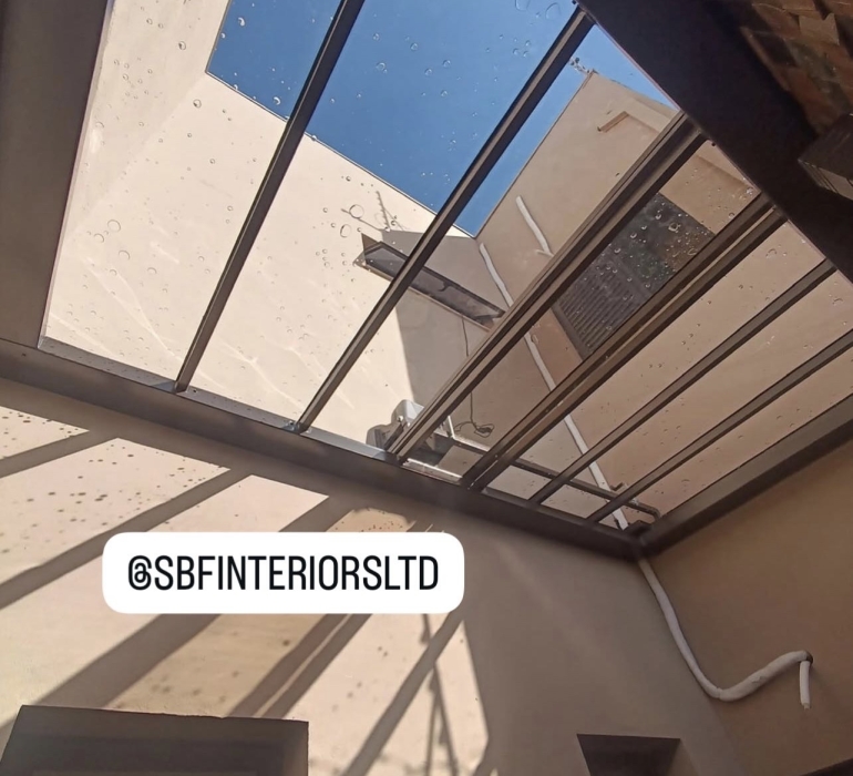 1. SBF GLASS PERGOLA 2