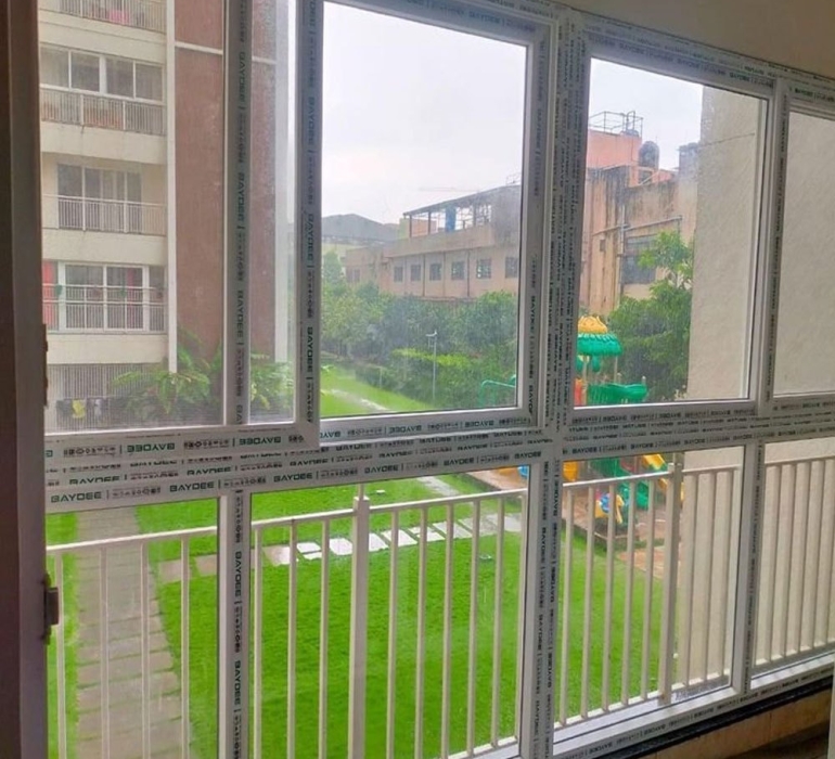 Balcony Sliding Door SBF INTERIORS AND OUTDOOR SOLUTIONS LTD