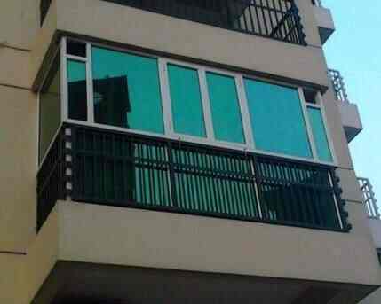 Balcony Sliding Window 2 SBF INTERIORS AND OUTDOOR SOLUTIONS LTD
