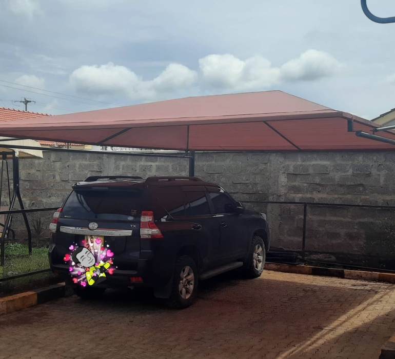 CANTILEVER CAR PARKING SHADE 19 SBF INTERIORS AND OUTDOOR SOLUTIONS LTD