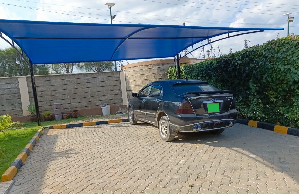 CAR PARKING SHADE 15 SBF INTERIORS AND OUTDOOR SOLUTIONS LTD