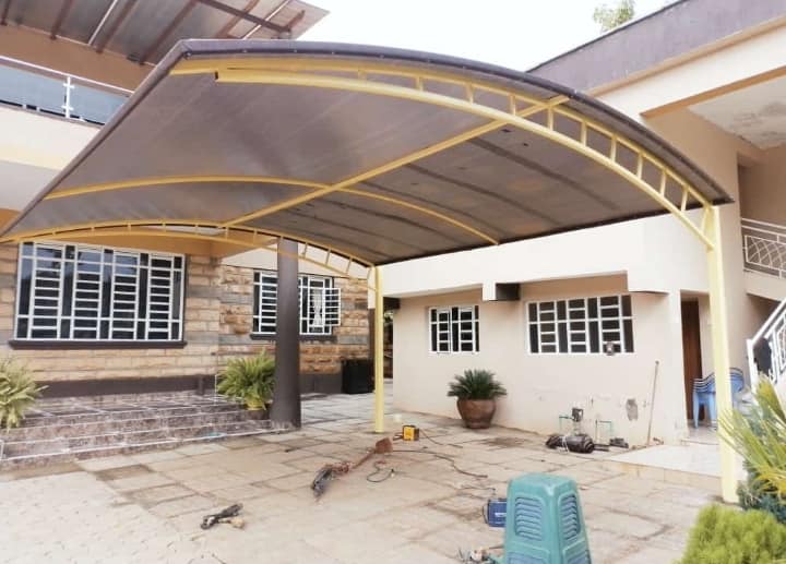 CAR PARKING SHADE 2 SBF INTERIORS AND OUTDOOR SOLUTIONS LTD