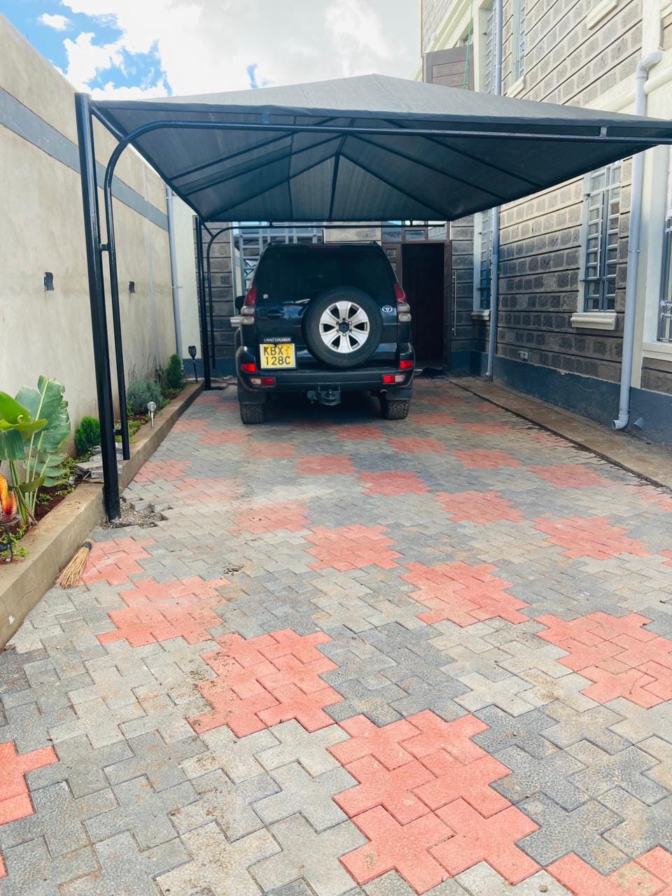 CAR PARKING SHADE 23 SBF INTERIORS AND OUTDOOR SOLUTIONS LTD