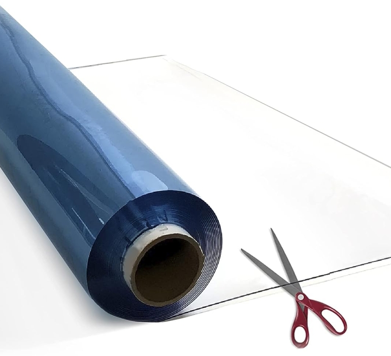 CLEAR PVC MATERIAL PLASTIC VINYL FABRIC 1 SBF INTERIORS AND OUTDOOR SOLUTIONS LTD