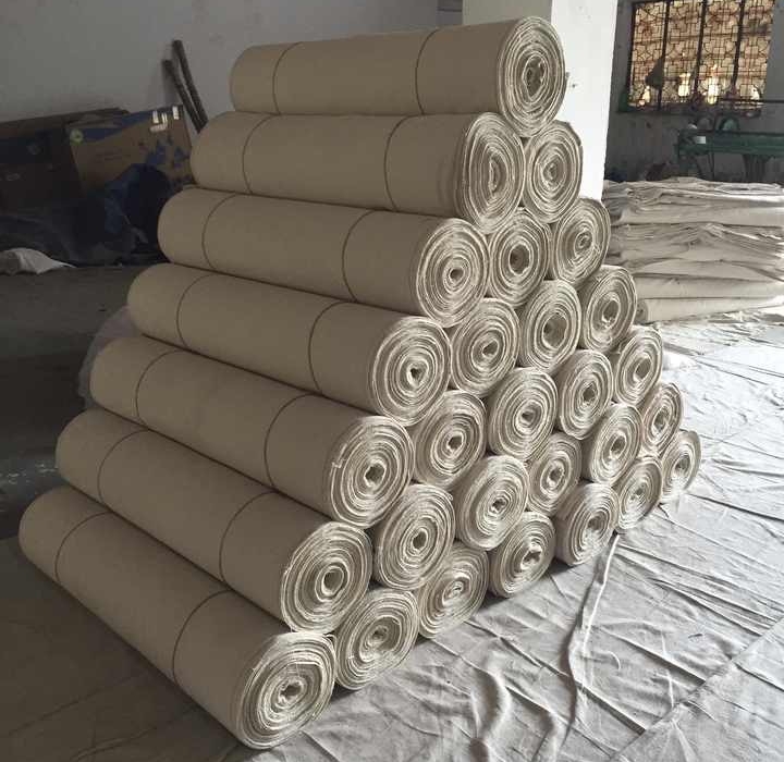 COTTON CANVAS MATERIAL IN A ROLL 1 SBF INTERIORS AND OUTDOOR SOLUTIONS LTD