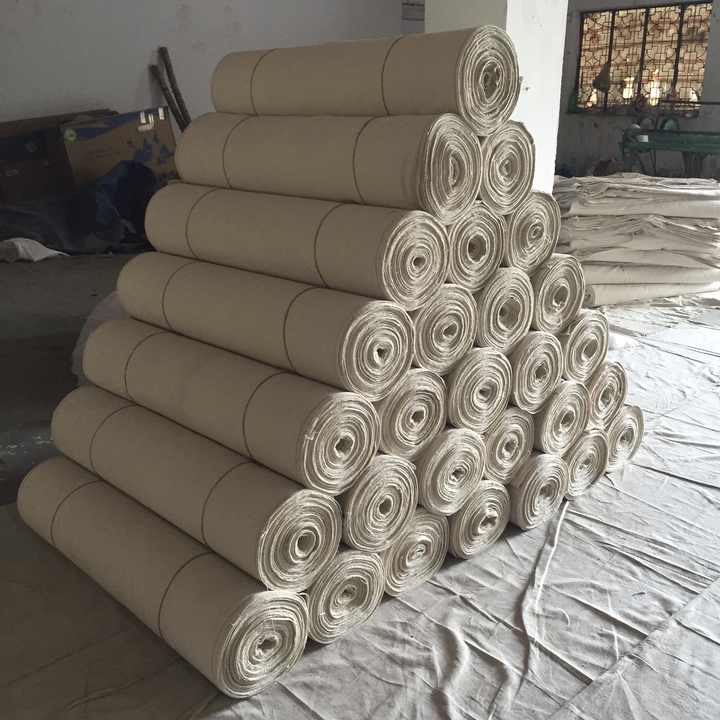 COTTON CANVAS MATERIAL IN A ROLL 1 SBF INTERIORS AND OUTDOOR SOLUTIONS LTD
