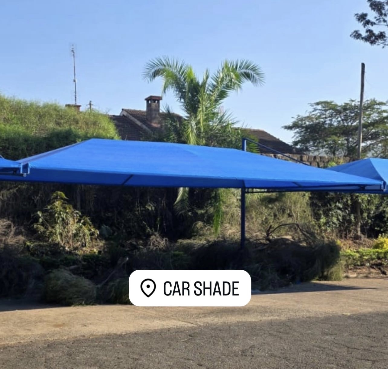 Carports and car park shades 7 SBF