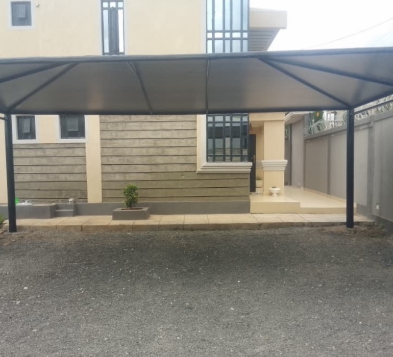 Carports and car park shades in Amara Ridge Karen