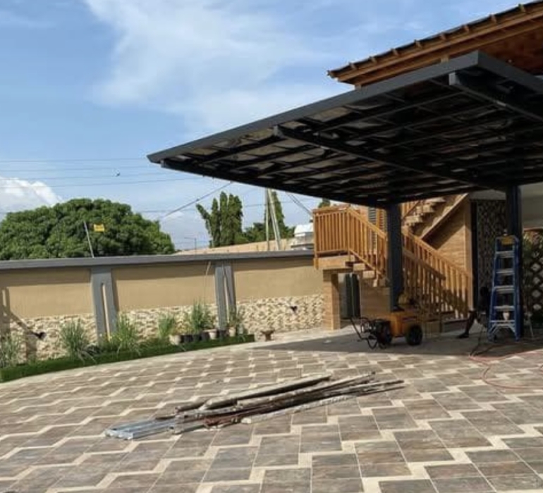 Carports and car park shades in Kileleshwa