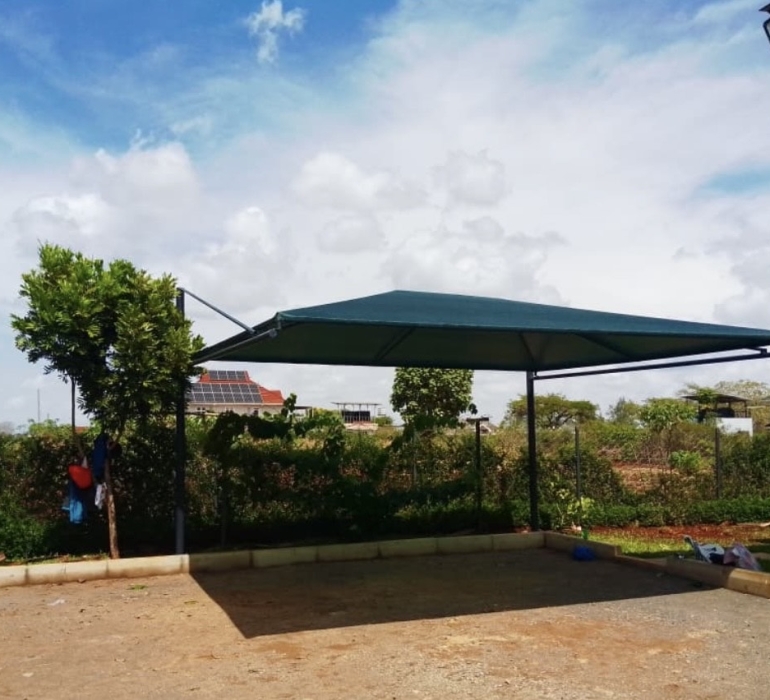 Carports and car park shades in Munene Gardens