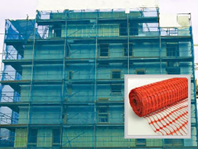 Construction Safety Net SBF INTERIORS