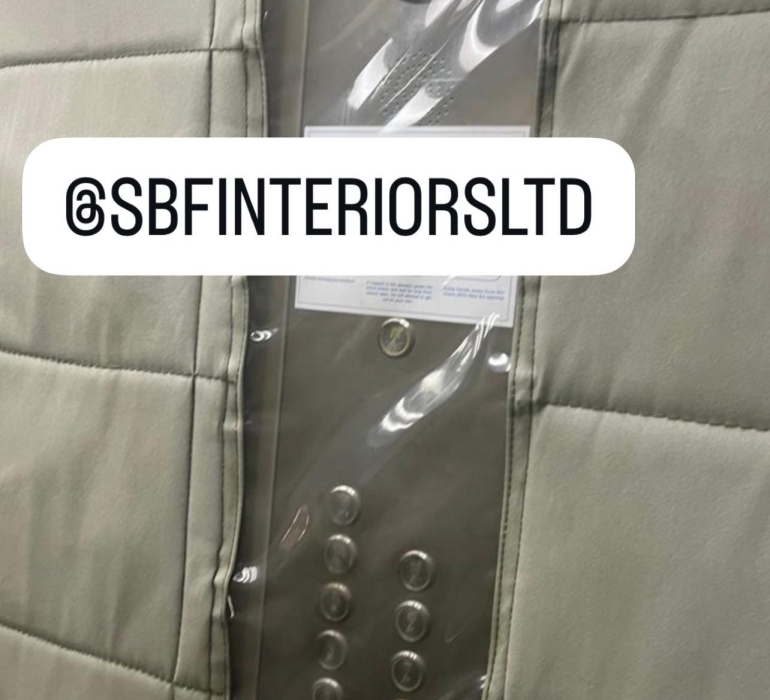 Durable canvas lift covers 4