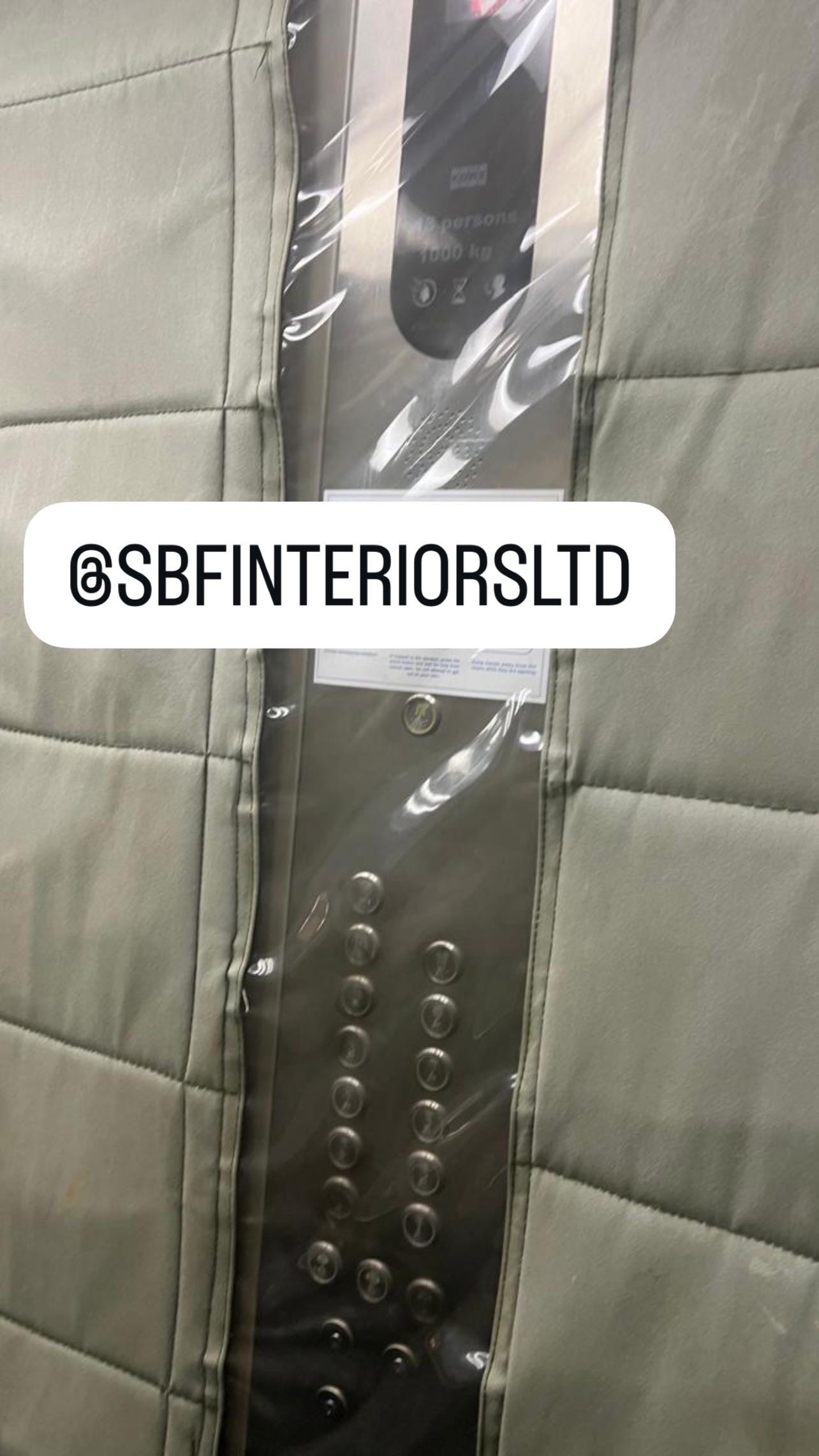 Durable canvas lift covers 4