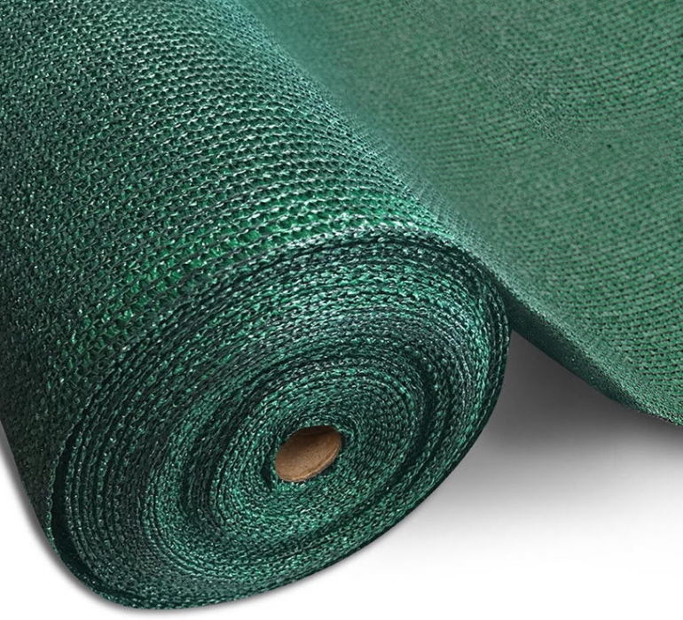 GREEN ANTI UV SHADE NET SBF INTERIORS AND OUTDOOR SOLUTIONS LIMITED