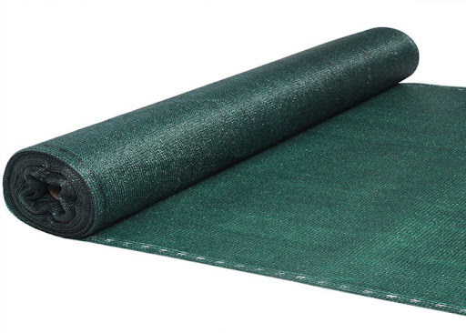 GREEN SHADENET MATERIAL ROLL