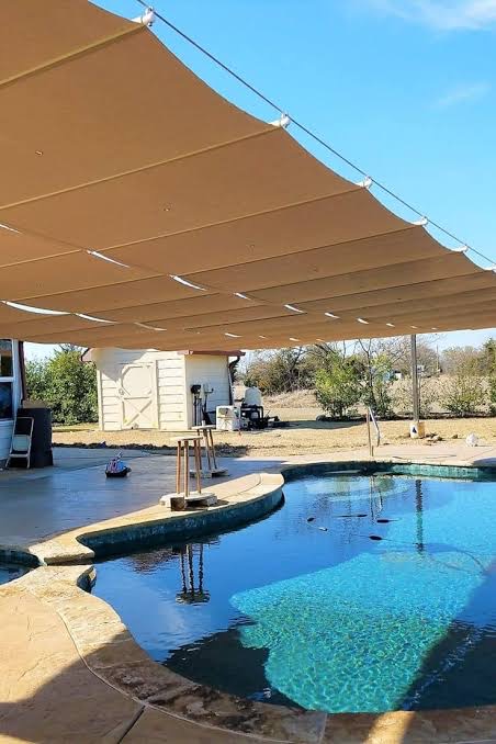 Manual Retractable Pergola 2