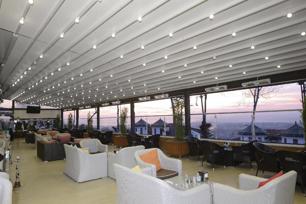 Motorized Retractable Awning 7