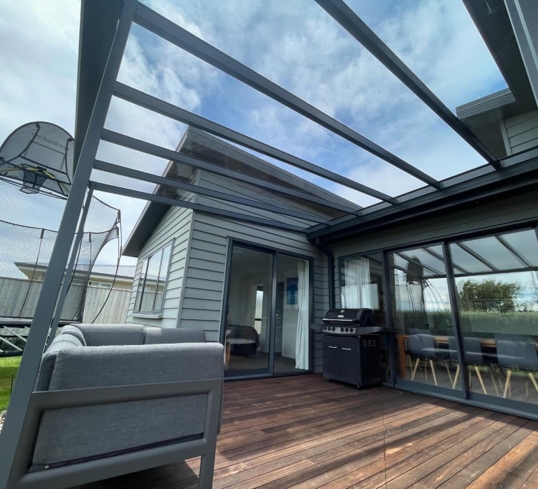PERSPEX CANOPY 4 SBF INTERIORS AND OUTDOOR SOLUTIONS LTD