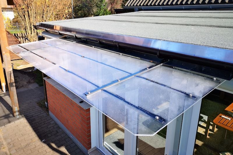 PERSPEX CANOPY 9 SBF INTERIORS AND OUTDOOR SOLUTIONS LTD