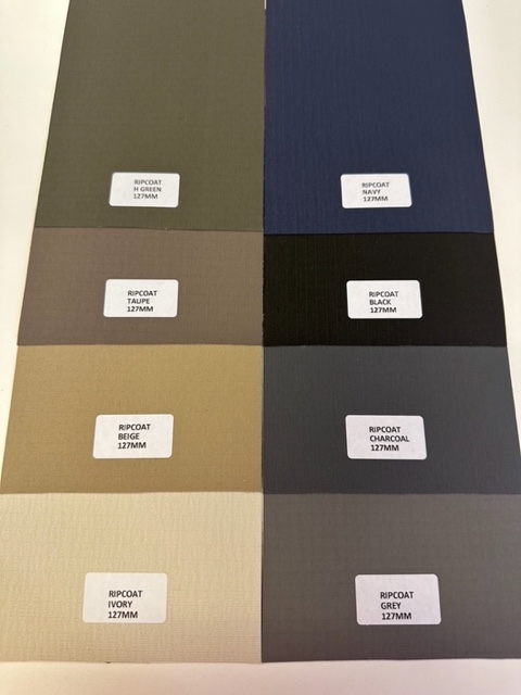 RIPSTOP CANVAS MATERIAL 1 SBF INTERIORS AND OUTDOOR SOLUTIONS LTD