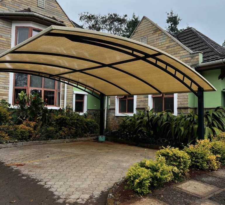 SBF CAR PARKING SHADE 1
