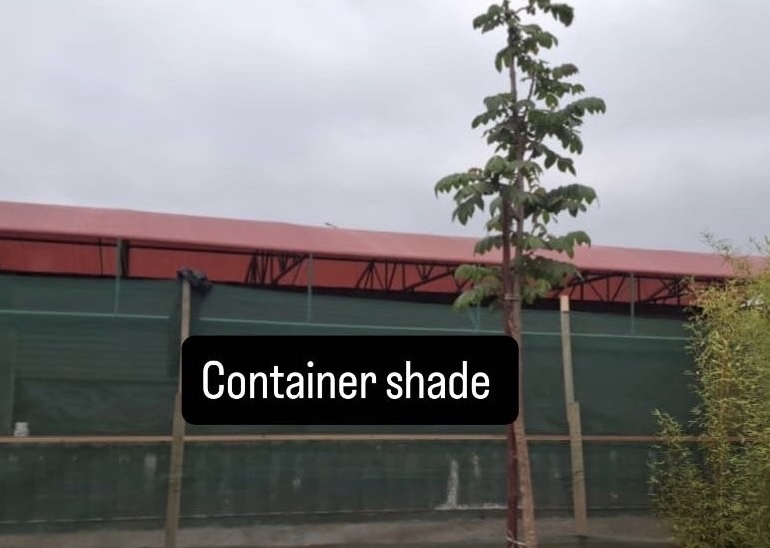 SBF CONTAINER CANOPY SHADE SHADE 1
